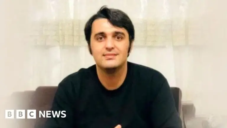 جواد گنجی — CA news