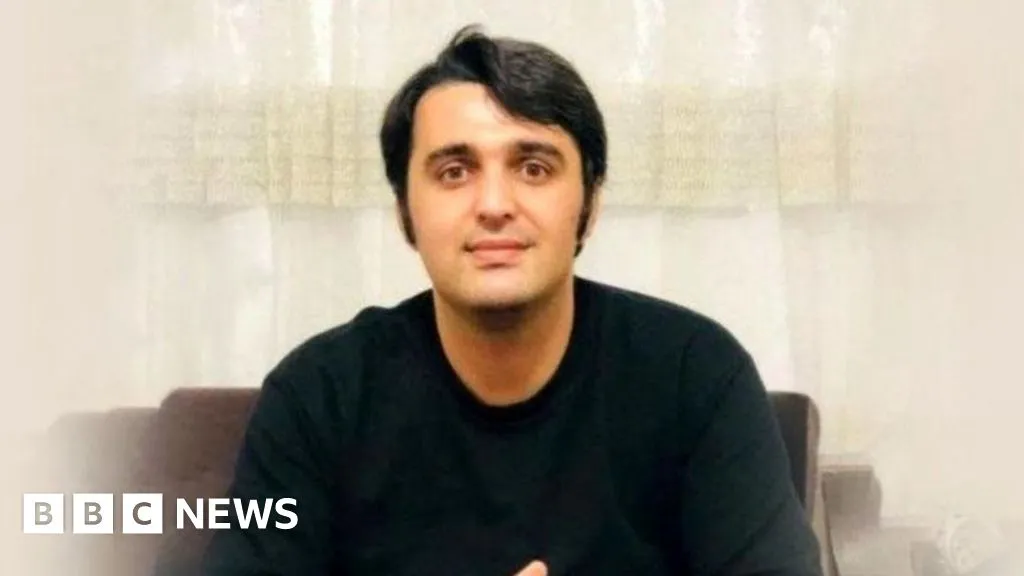 جواد گنجی — CA news