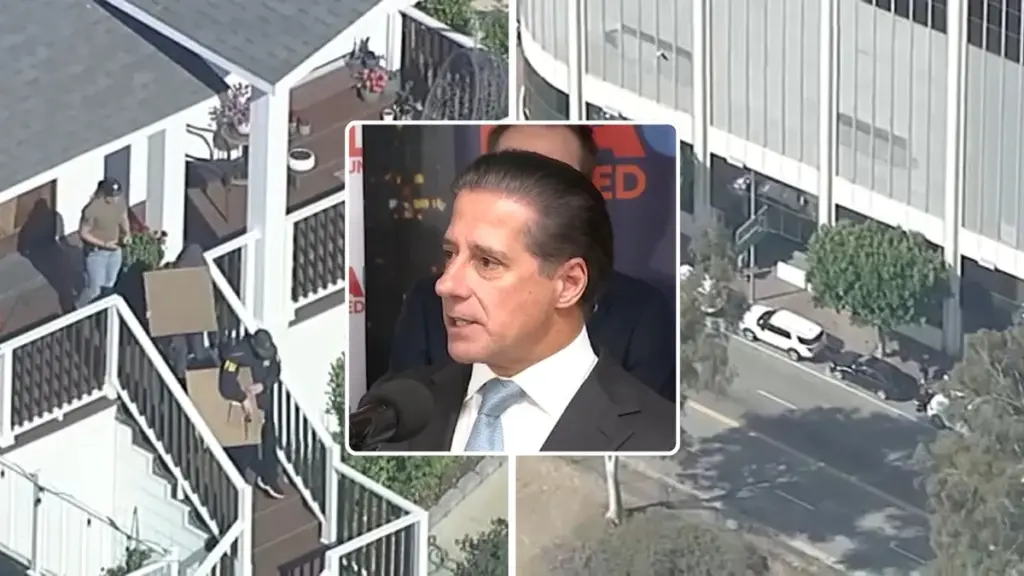 lausd superintendent alberto carvalho — CA news