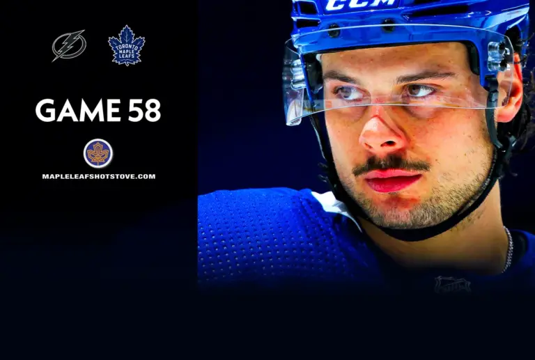 leafs game — CA news