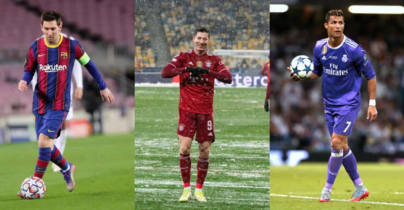 liga de campeones de la uefa — CA news