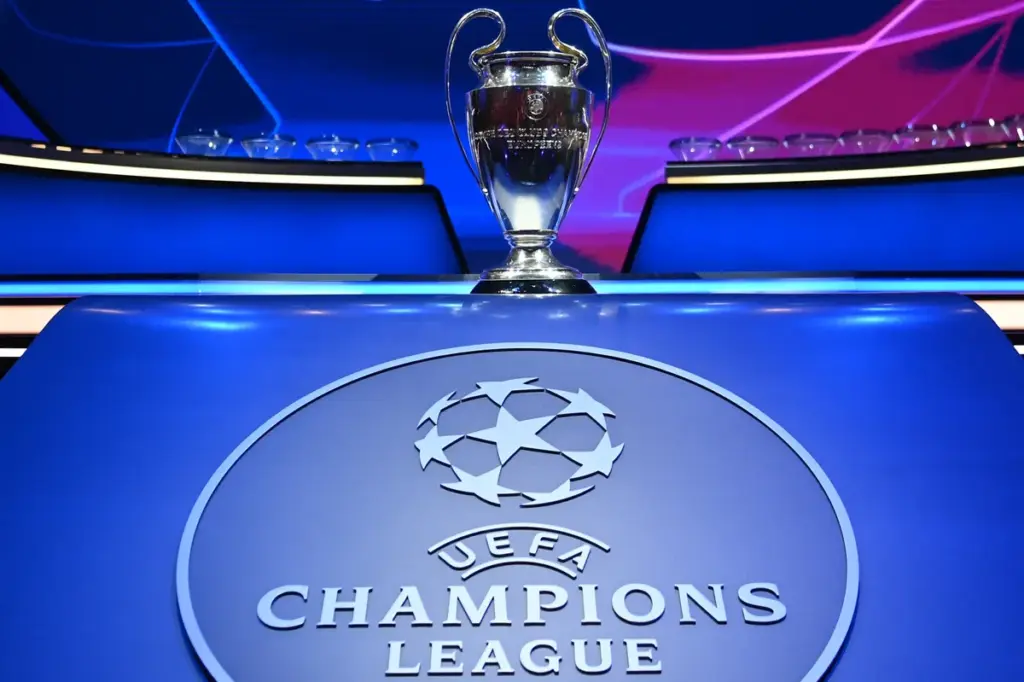 ligue des champions — CA news