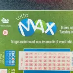 loto max — CA news
