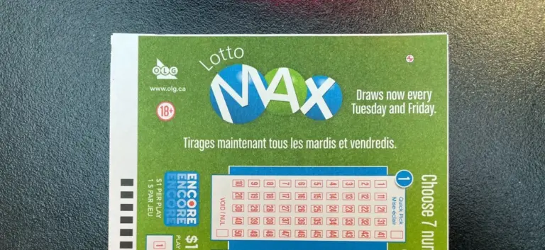 loto max — CA news