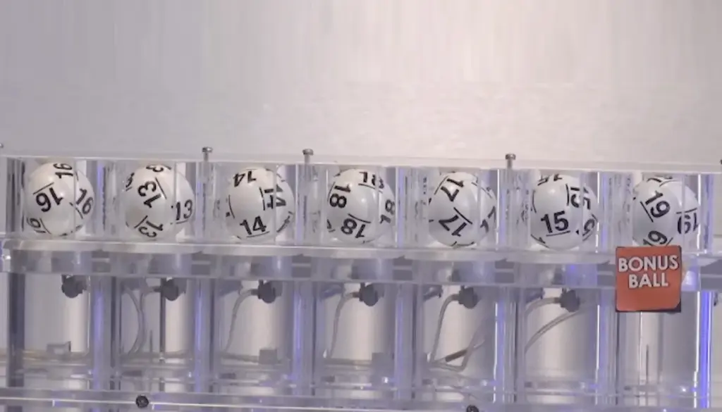 lottery — CA news