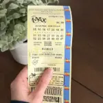 lotto max winner — CA news