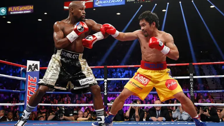 manny pacquiao — CA news