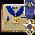 medal of freedom — CA news