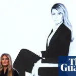 melania trump — CA news
