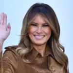 melania trump — CA news