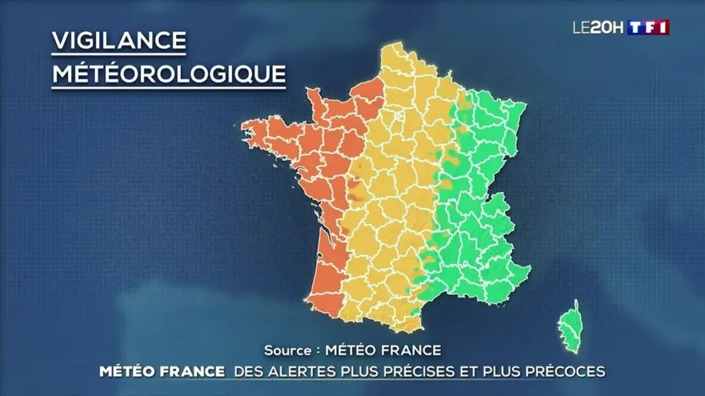 météo — CA news