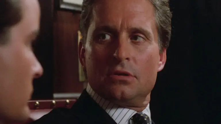 michael douglas — CA news