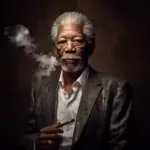 morgan freeman — CA news