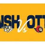 nashville vs ottawa — CA news