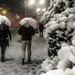 new york snow storm — CA news