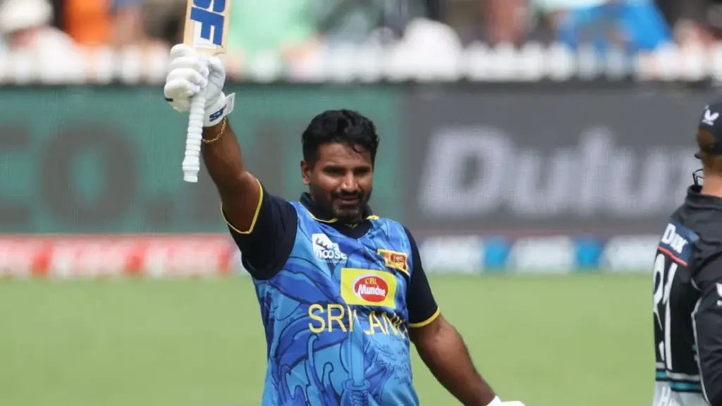 new zealand vs sri lanka — CA news