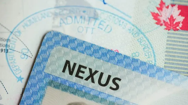 nexus vancouver airport — CA news