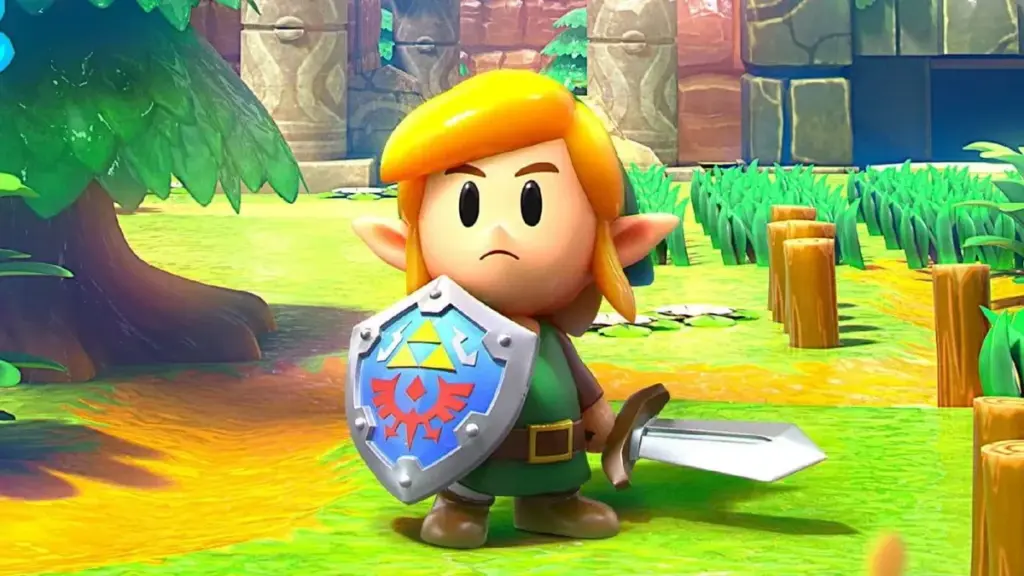 nintendo zelda 40 ans — CA news
