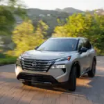 nissan rogue — CA news