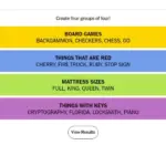nyt connections — CA news
