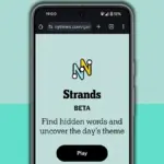 nyt strands — CA news