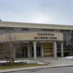 oakridge secondary school — CA news