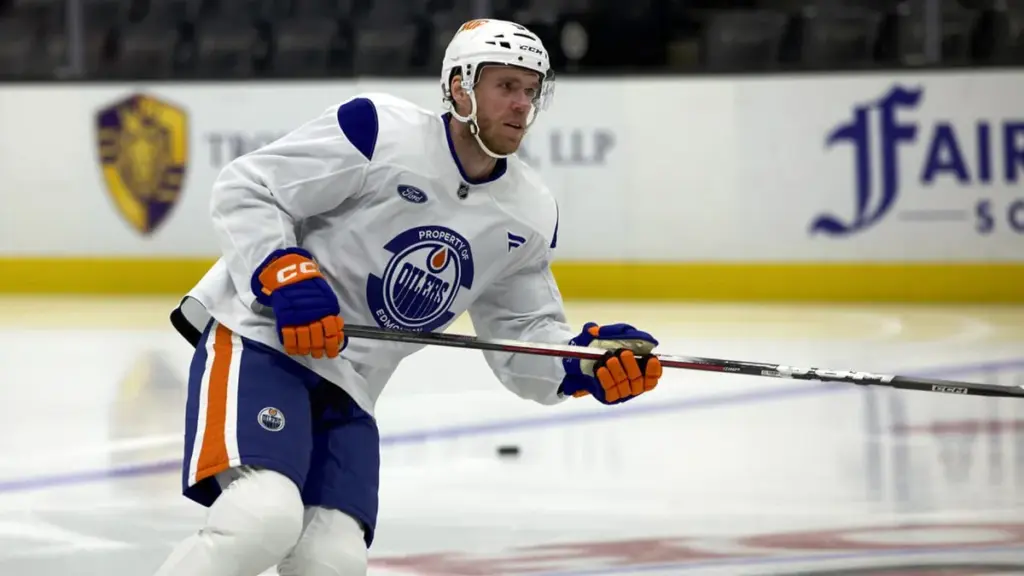 oilers game tonight — CA news