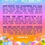 osheaga lineup — CA news