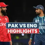pak vs eng — CA news