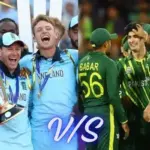 pakistan national cricket team vs england cricket team standings — CA news