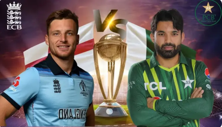 pakistan national cricket team vs england cricket team match scorecard — CA news