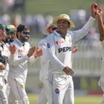 pakistan vs england — CA news