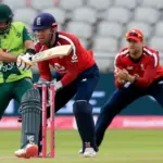 pakistan vs england — CA news
