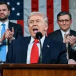 president trump speech — CA news