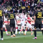 psg - mónaco — CA news
