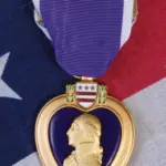 purple heart — CA news
