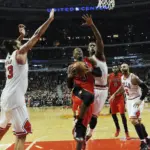 raptors score — CA news