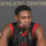 rj barrett — CA news
