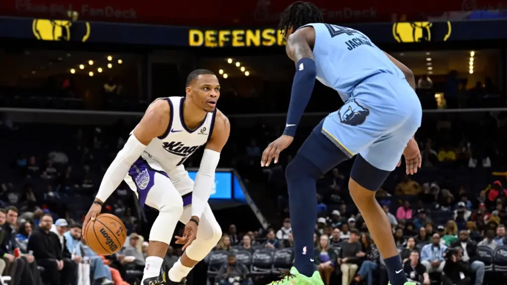 russell westbrook — CA news