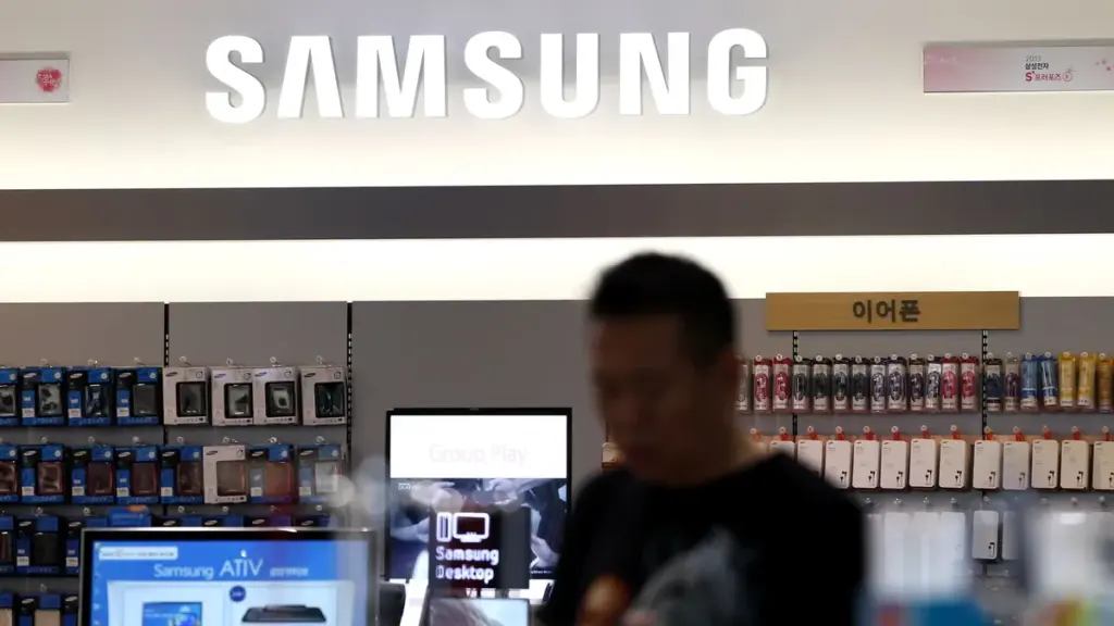 samsung — CA news