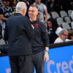 san antonio spurs vs toronto raptors match player stats — CA news