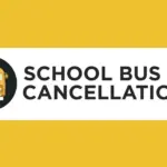 school bus cancellation — CA news