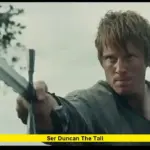 ser duncan the tall — CA news