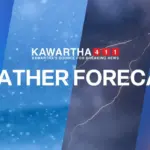 snowfall weather forecast — CA news