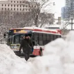 snowfall weather forecast — CA news