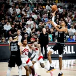 spurs vs raptors — CA news