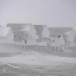 tempête de neige new york — CA news