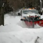 tempête hivernale — CA news