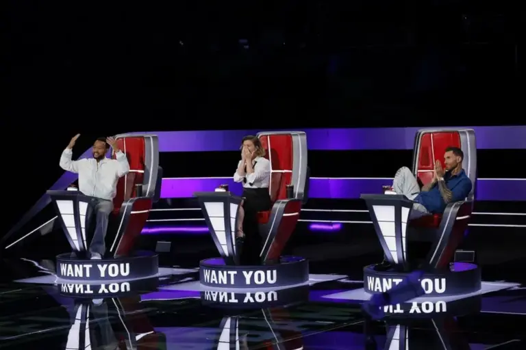the voice 2026 — CA news
