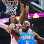 thunder – raptors — CA news